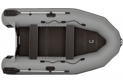 Лодка ПВХ Фрегат 310 Pro моторная