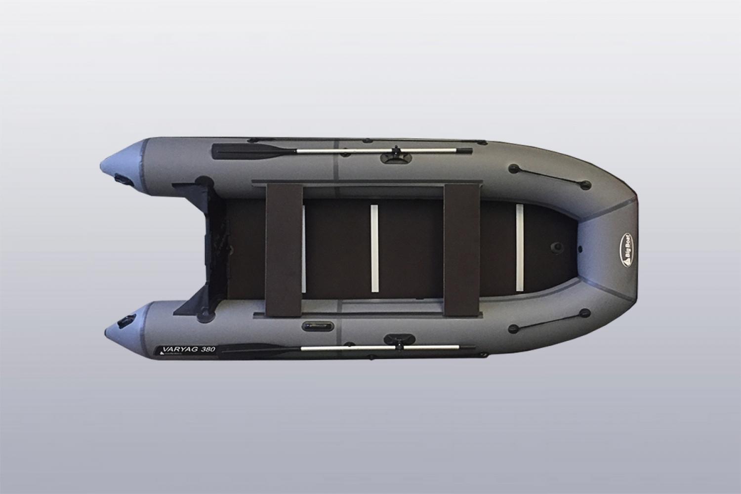 Big Boat Варяг 380 Big Boat Варяг 380