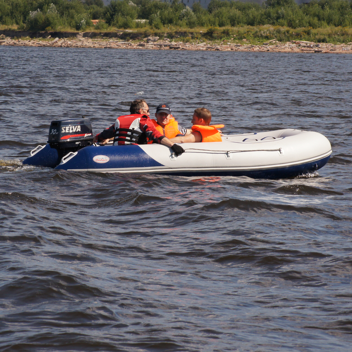 Badger Heavy Duty 390 AL Badger Heavy Duty 390 AL