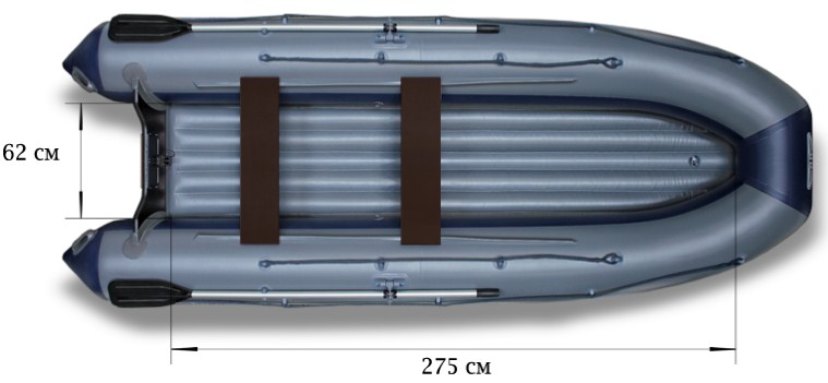 Флагман 380 IGLA Флагман 380 IGLA