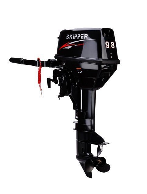 Skipper T 9.8 fast start Skipper T 9.8 fast start