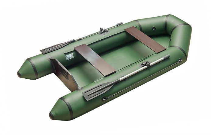 Roger Standart 2800 с привальным брусом Roger Standart 2800 с привальным брусом