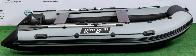 RiverBoats RB 410 НДНД RiverBoats RB 410 НДНД