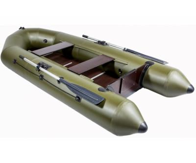 Лодка ПВХ Пеликан 285 Т моторная