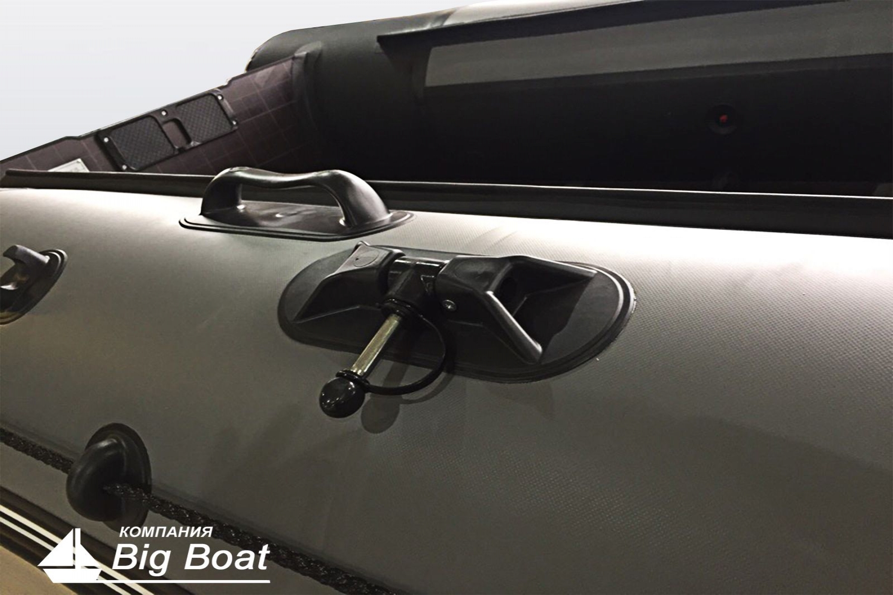 Big Boat Беринг 310 К Big Boat Беринг 310 К