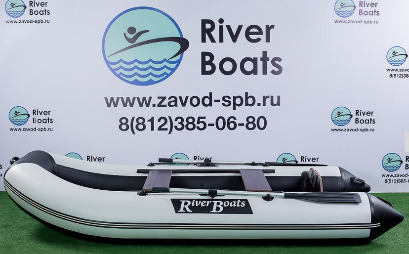 RiverBoats RB 280 Лайт