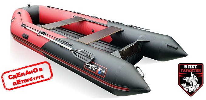 Хантер 365 ЛКА Хантер 365 ЛКА