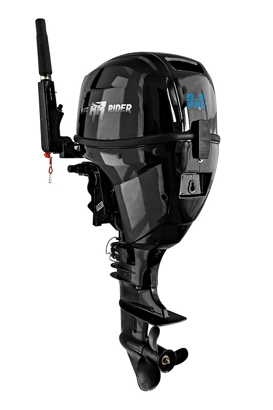 Reef Rider RRF 9.9 HS Pro (9.9 л.с., 4 такта)