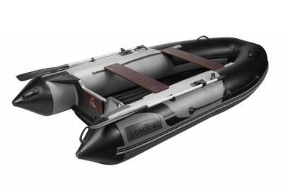 Лодка ПВХ Адмирал 325 S НДНД моторная