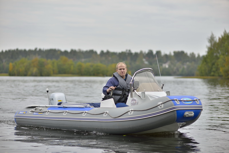 Скайбот SB 360 RL