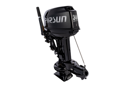 Парсун ТP 30 BM JET (30 л.с., 2 такта)