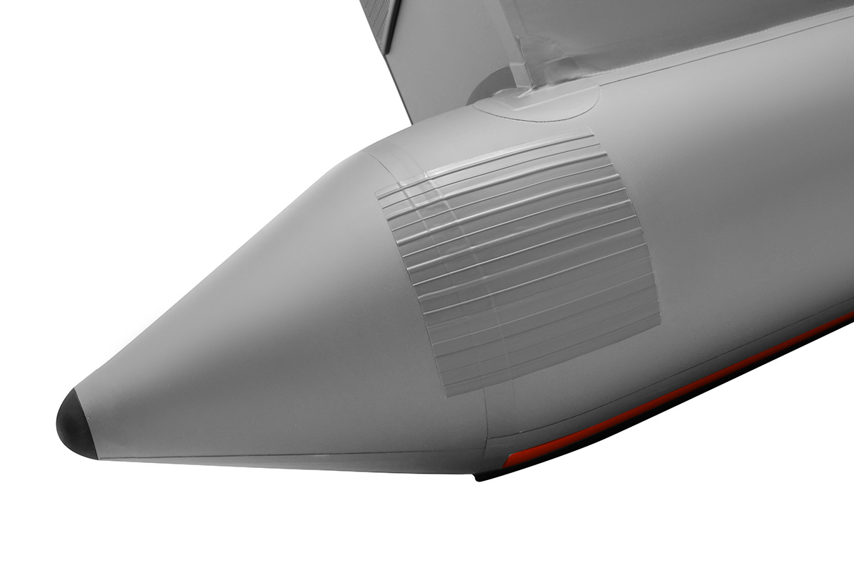 Roger Hunter Keel 3500