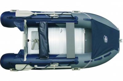 Лодка ПВХ Atlantic Boats 285DF моторная