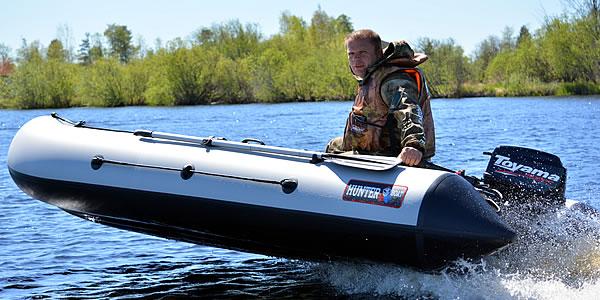 Хантер 335 А Лайт Хантер 335 А Лайт