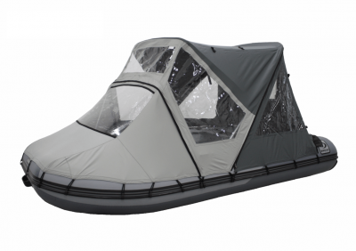 Тент трансформер кабриолет Фрегат 400 FM Lux