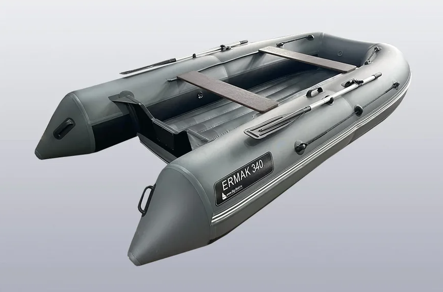 Big Boat Ермак 340
