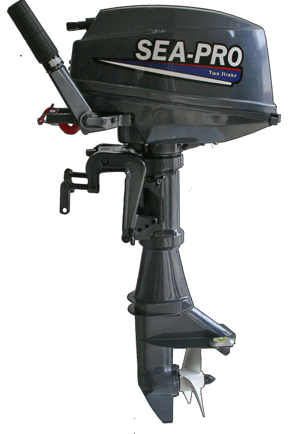 Сеа Про Т 9,8S (9,8 л.с., 2 такта) Сеа Про Т 9,8S (9,8 л.с., 2 такта)