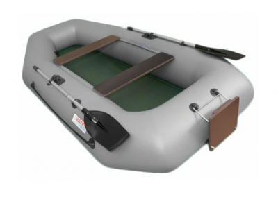 Лодка гребная ПВХ надувная Marko Boats Голец G-280