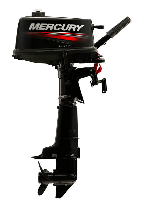 Меркури 5 ML (5 л.с., 2 такта)