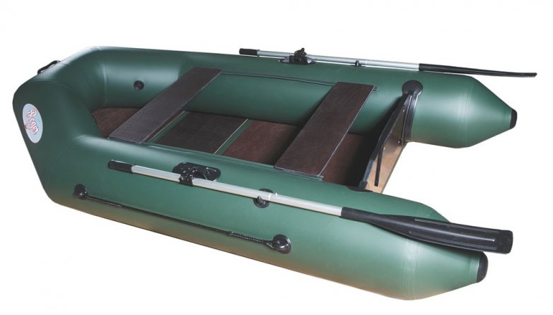 Roger Standart 2800 с привальным брусом Roger Standart 2800 с привальным брусом