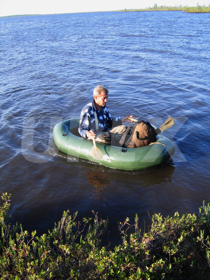 Юрекс 10 с гребками