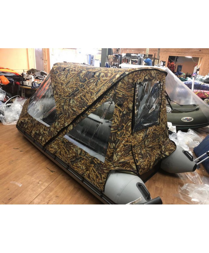 Тент трансформер Тулин ДМК-310