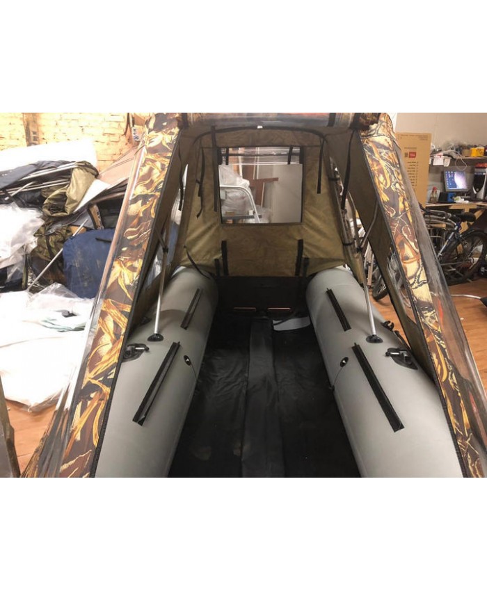 Тент трансформер Тулин ДМК-310