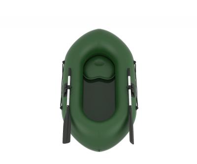 Лодка гребная надувная ПВХ Stream Ёрш