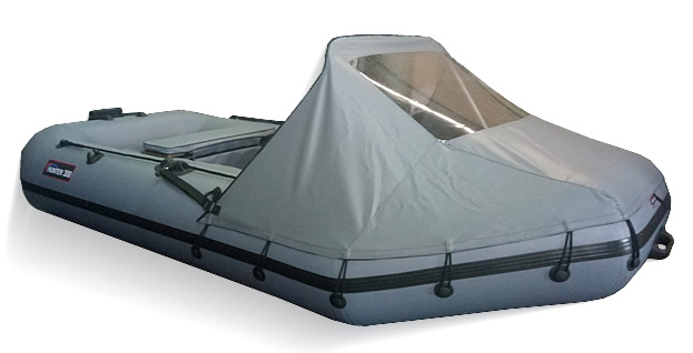 Носовой тент Хантер 280