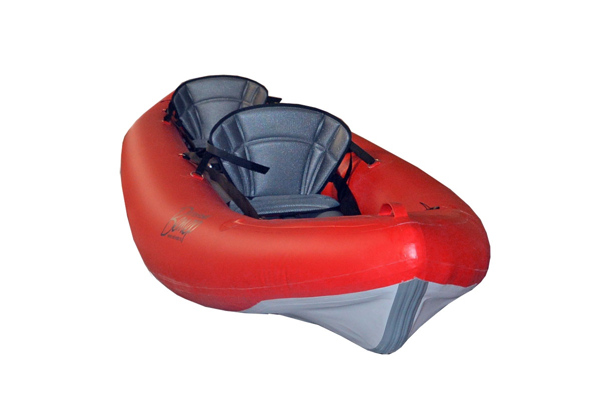 Байдарка надувная Спект 480