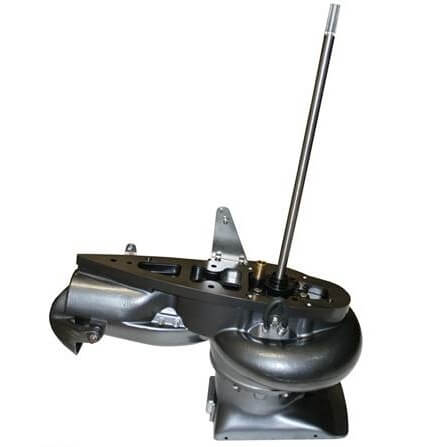 Водометная насадка Otboard Water Jet Unit WТ30