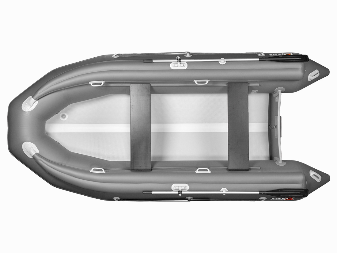 X-River Rocky 415 фальшборт