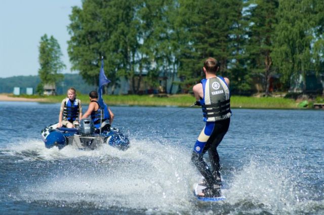 Yamaran S 310 / F 310