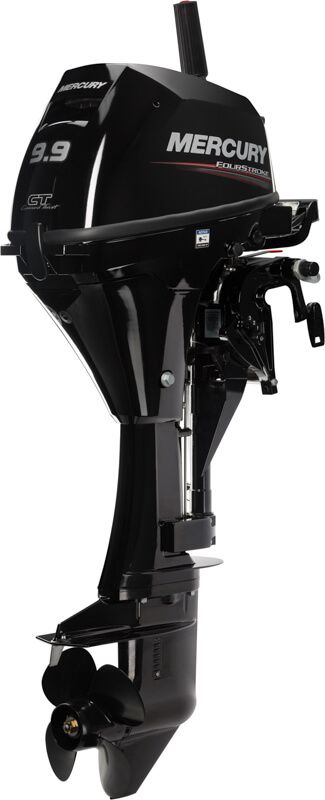 Меркури F9.9 MLH CT (9,9 л.с., 4 такта)
