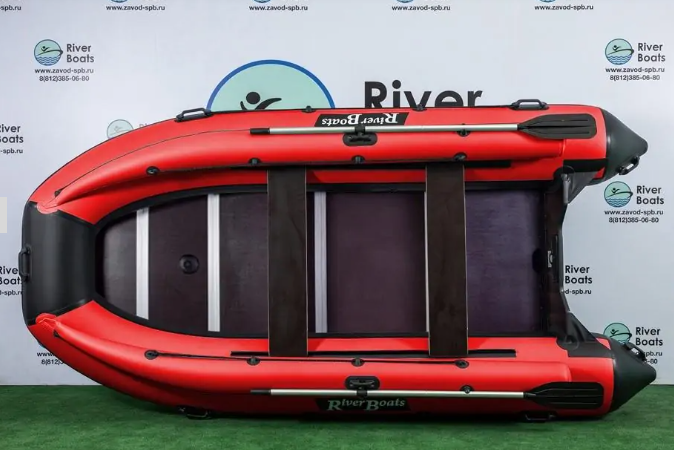 RiverBoats RB-390 фальшборт RiverBoats RB-390 фальшборт