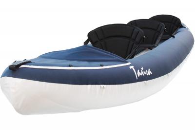 Лодка Байдарка надувная Тайга 520 гребная