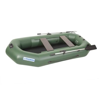 Гребная лодка Лоцман Профи 260