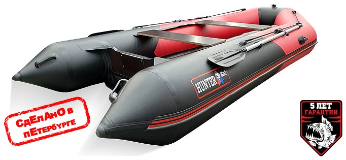 Хантер 365 ЛКА Хантер 365 ЛКА