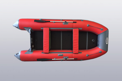 Лодка для рыбалки под мотор Big Boat Варяг 360