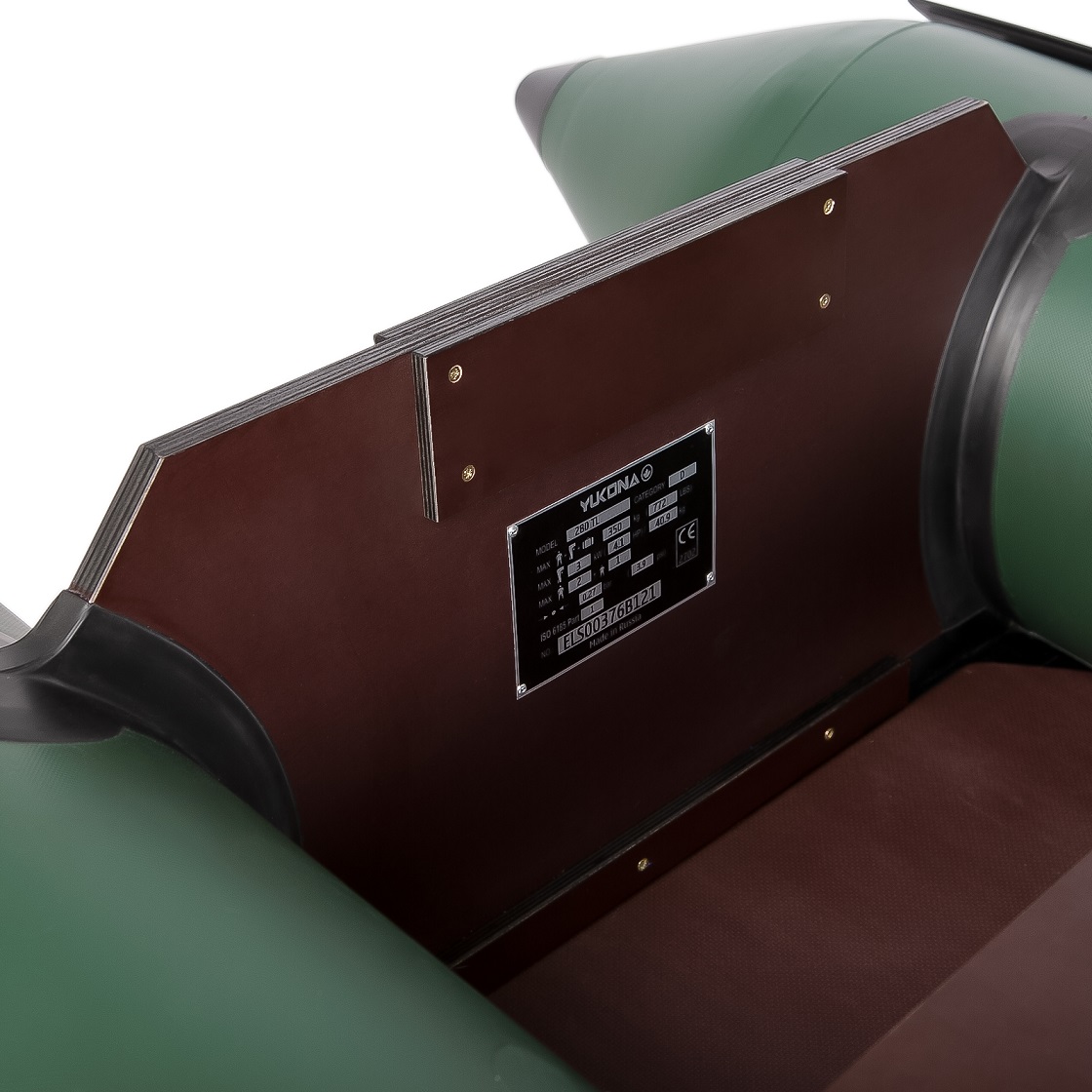 Юкона 280TL пол книжка Юкона 280TL пол книжка