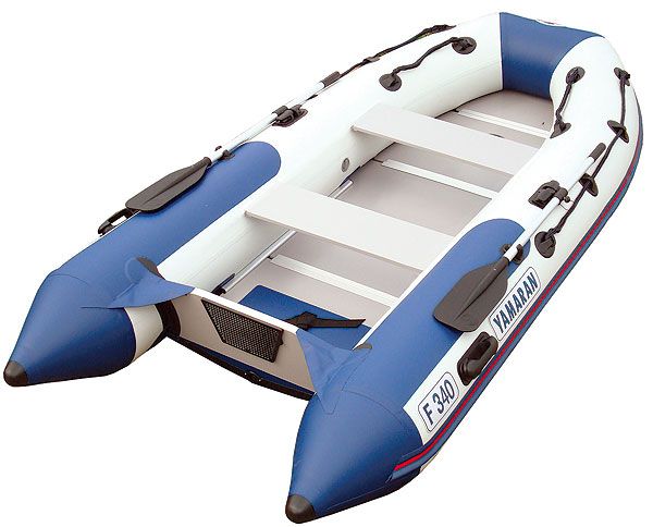 Yamaran S 370 / F 370