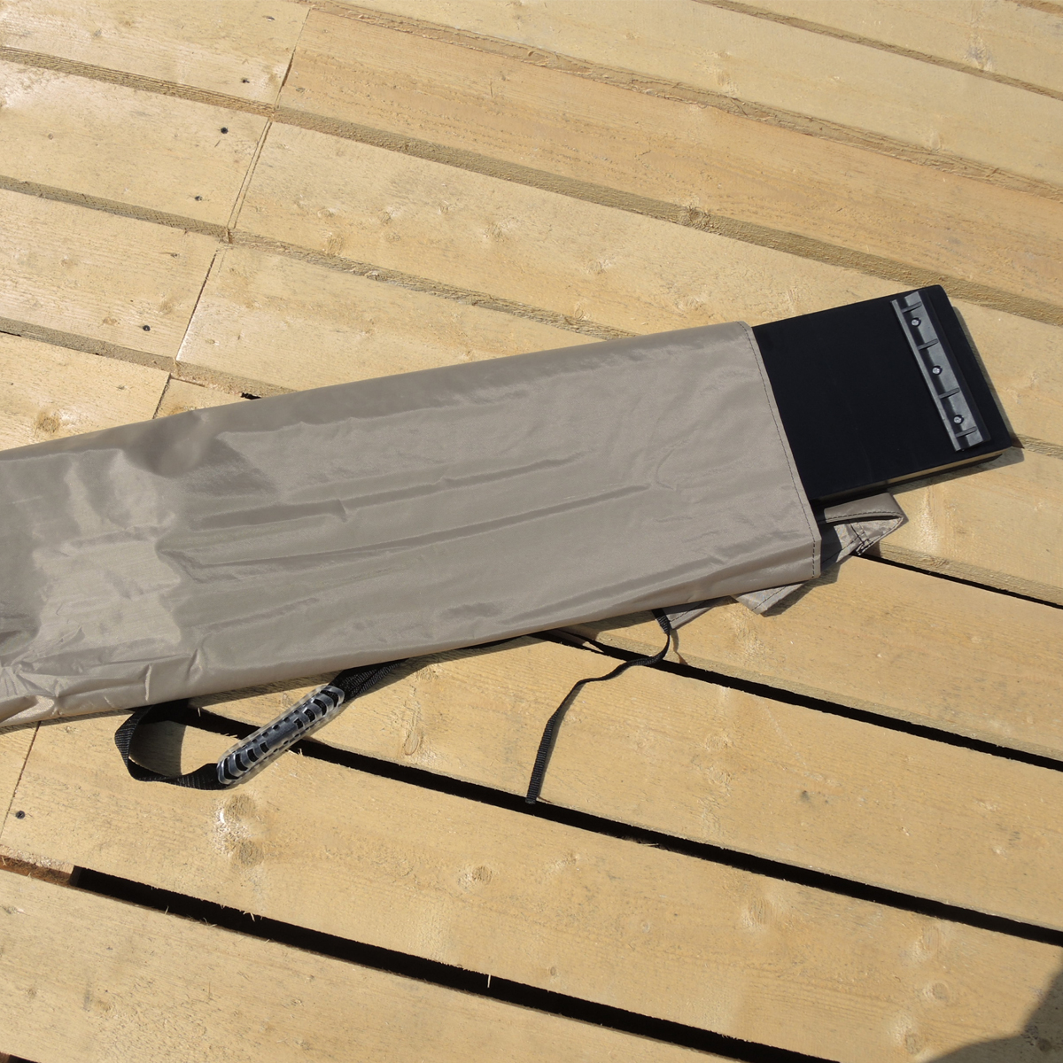 Badger Duck Line 390 AL