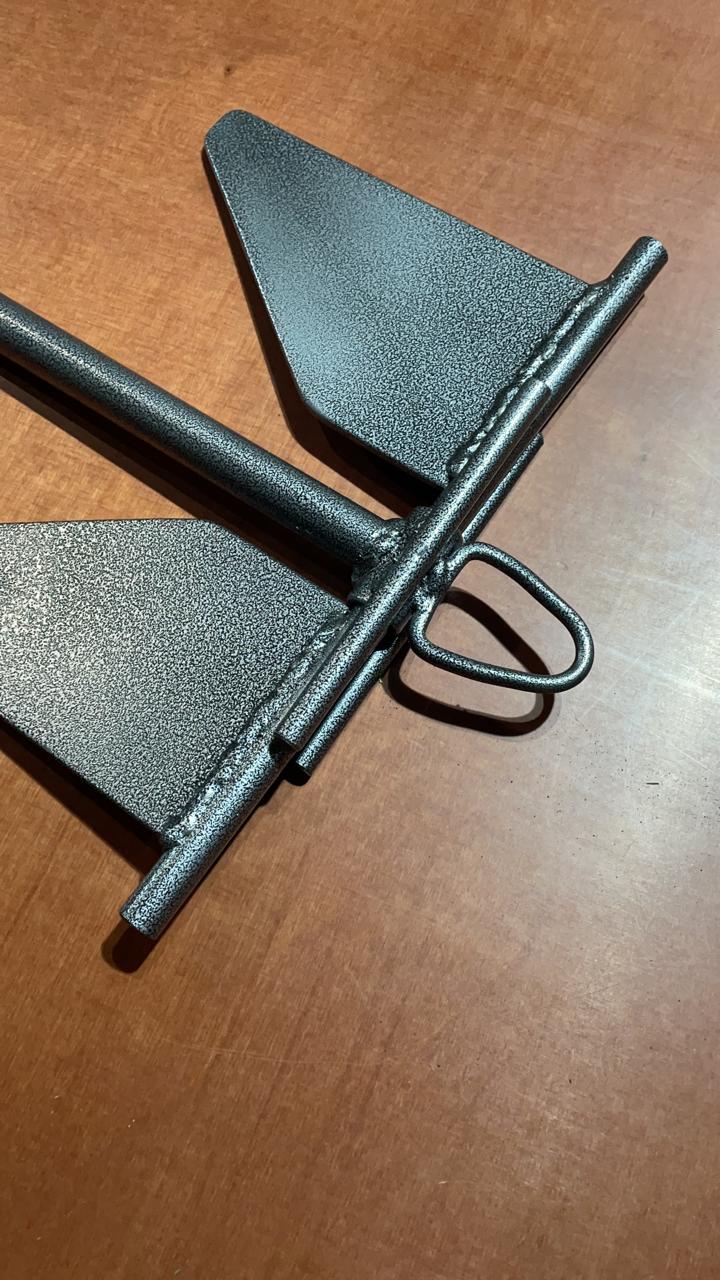 Якорь 2,5 кг непотеряйка