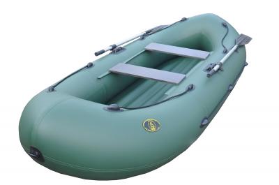 Лодка Двина-26-НД гребная