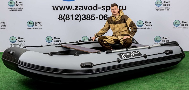 RiverBoats RB 410 НДНД RiverBoats RB 410 НДНД