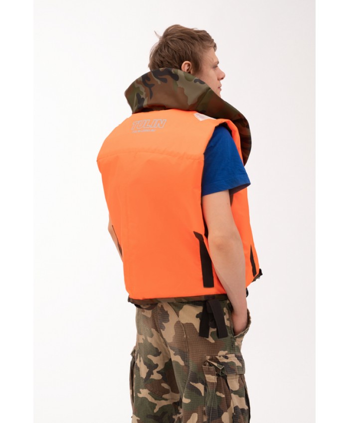 Спасательный жилет двусторонний 50-65 кг. Спасательный жилет двусторонний 50-65 кг.