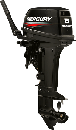 Меркури 15MLH 294CC (15 л.с., 2 такта)