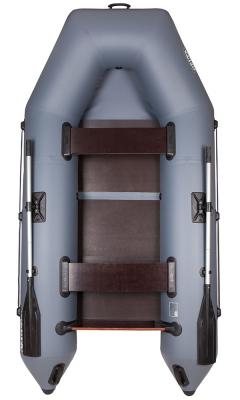 Лодка ПВХ Дельта 290 моторная