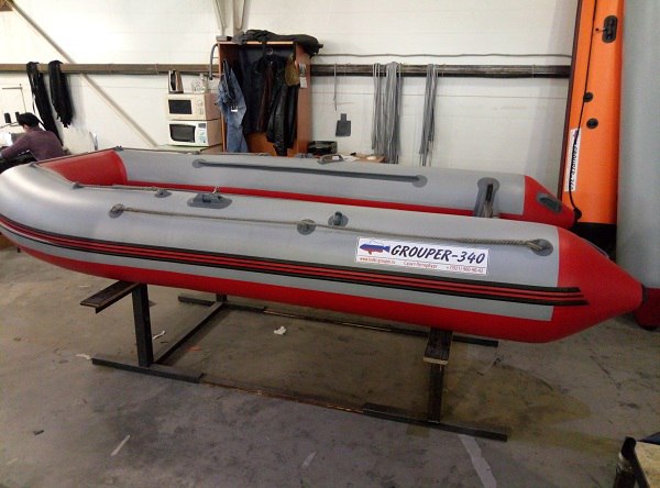 Групер 340 Групер 340