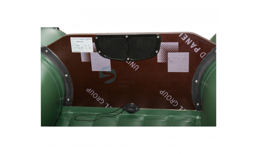 СибРивер Бирюса 325 НД СибРивер Бирюса 325 НД